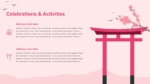 Japanese Theme PowerPoint Template and Google Slides
