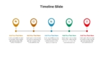 PowerPoint Time Line Template For Company Timeline Presentation