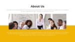 Professional PowerPoint About Us Slides Template