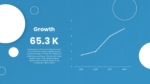Strategic Management Growth Chart PowerPoint Presentation Slide