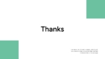 Thank You PPT Slide