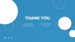 Thank You PowerPoint Presentation