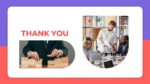 Thank You Presentation Template