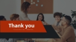 Thank You Template For Free