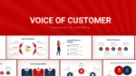 Voice Of Customer Presentation Templates Free Download