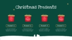 christmas power point and google slides templates