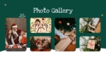 christmas powerpoint design photo gallery