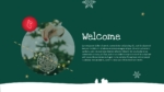 power point template christmas and google slides