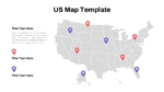 us state map for powerpoint and google slides