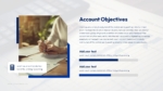 Account Objective PowerPoint and Google Slides Template