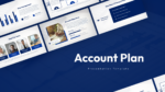 Account Plan PowerPoint and Google Slides Templates Featured Image