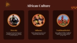 African Culture Africa Viva Template for Powerpoint and Google Slides