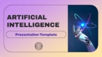 Ai PowerPoint Templates and Google Slides For Presentation