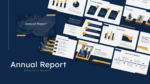 Best Annual Report PowerPoint Presentation Templates and Google Slides Featured Image