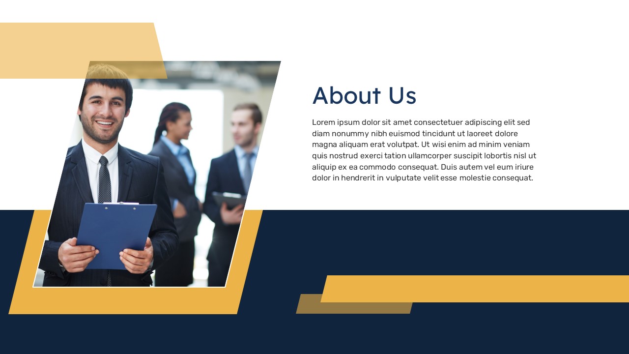 Best Annual Report PowerPoint Template