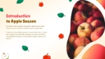 Best Apple Season PowerPoint Templates