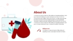Blood Donation and Health Awareness PPT Template