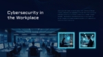 Cybersecurity in the Workplace Google Slides