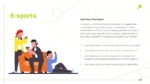 E Sports PowerPoint Presentation Slide