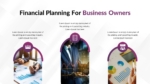 Financial Planning Presentation PPT Template
