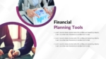 Financial Tools Presentation Template For PPT and Google Slides