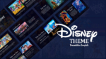 Free Disney Theme PowerPoint Templates Featured Image