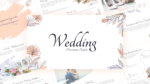 Free Elegant Wedding Presentation Templates For PPT and Google Slides