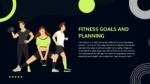 Free Fitness Goals and Plans PowerPoint Templates and Google Slides