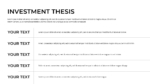 Free Investment Presentation PPT Template