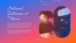 Free Music Theme PowerPoint Presentation Templates