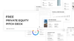 Free Private Equity Pitch Deck Template Featured Image