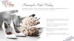 Free Wedding Planning PPT Template and Google Slides