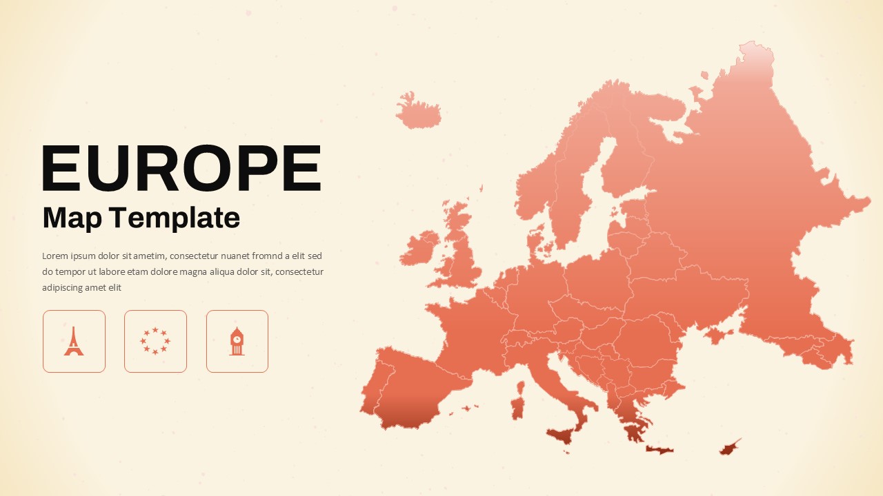 Download Europe Maps For PowerPoint And Google Slides SlideKit Download Europe Maps For PowerPoint And Google Slides SlideKit