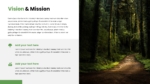 Nature Slideshow Template