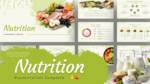 Nutrition PowerPoint Templates and Google Slides Featured Image