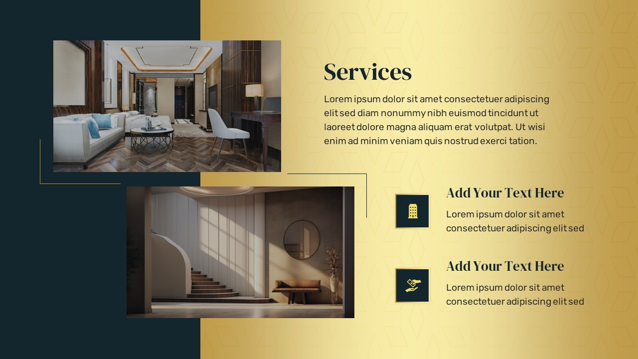 Opulent Design Luxury Slides Template