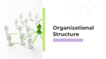 Organizational Structure Presentation Template