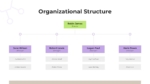 Organizational Structure Presentation Template for Google Slides and ppt