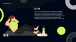 Perfect Gym PowerPoint Templates and Google Slides