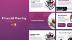 Professional Financial Planning PowerPoint Presentation Templates and Google Slides Featured Image