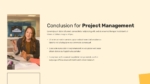 Project Management Conclusion Slide