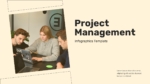 Free Project Management Infographics Template