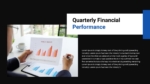 Quarterly Financial Analysis Report Presentation Template