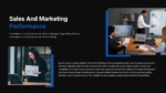Sales and Marketing Performance Template For PowerPoint and Google Slides