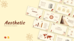 Soft and Sophisticated Aesthetic PowerPoint Templates and Google Slides Featured Image