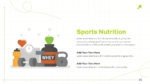 Sports Nutrition PowerPoint Presentation Slide