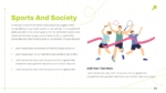 Sports and Society Presentation Slide
