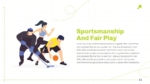 Sportsmanship and Fair Play PowerPoint Presentation Slide