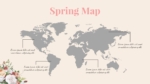Spring Season Presentation Template For PPT and Google Slides