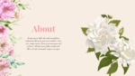 Spring Theme PowerPoint Presentation Template